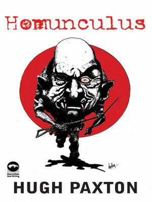 cover image of Homunculus